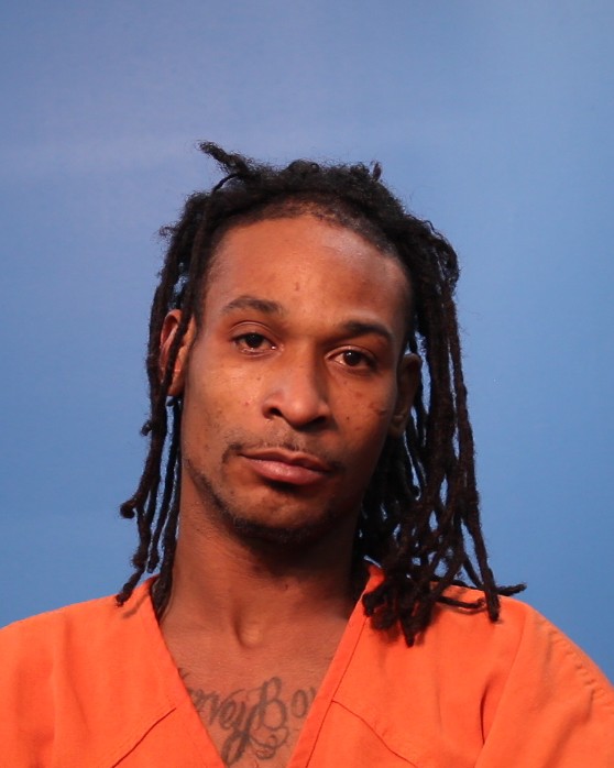 Robertson, Daniel Lee booking photo