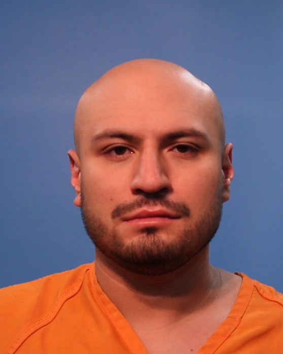 Garcia, Marcus booking photo