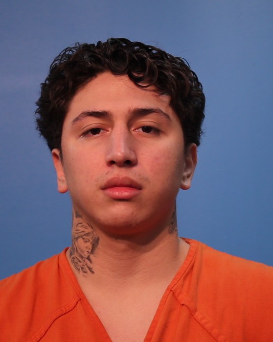 Machado, Leo Lorenzo booking photo