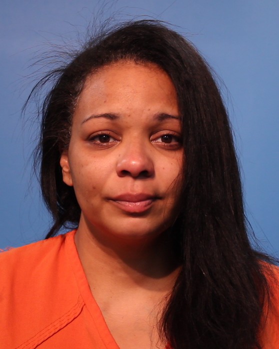 Bradshaw, Allison Marie booking photo