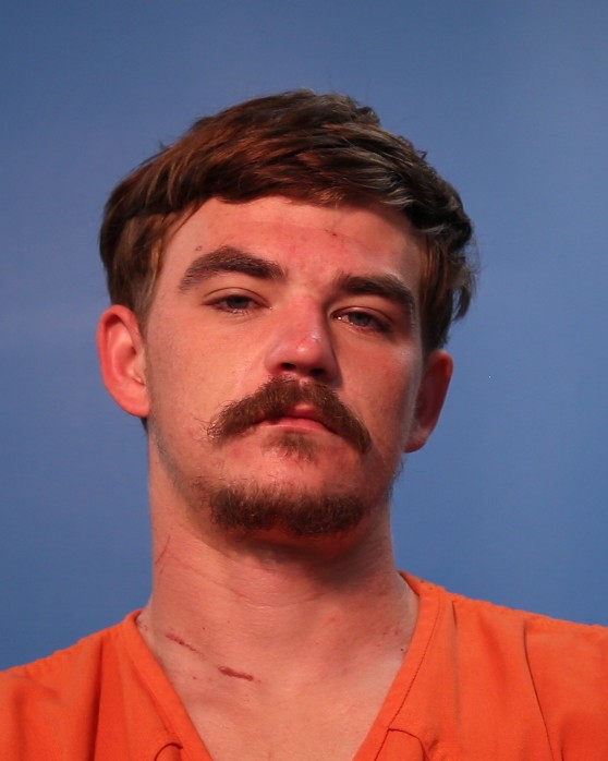 Haynes, Brandan Charles booking photo