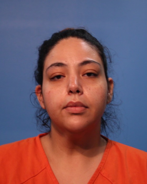Garcia, Felicia booking photo