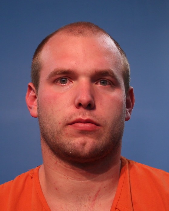 BURDEN, BENJAMIN ASHTON arrested by Brazoria County Sheriff’s Office