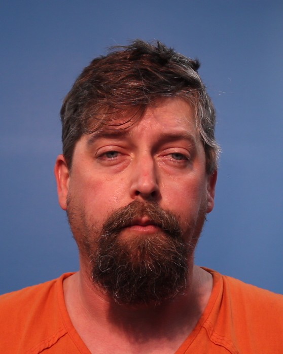 CLARK, JOSHUA booking photo