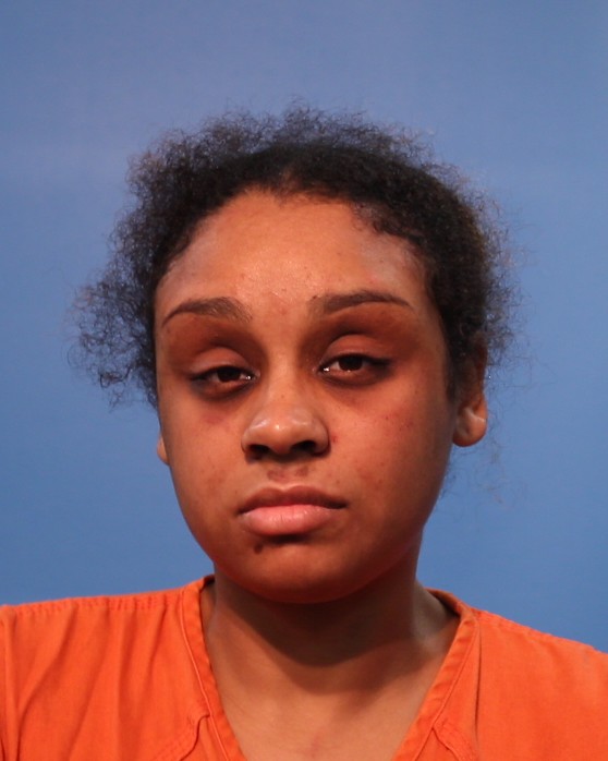 BANKS-STEWART, ARION CELEASE booking photo