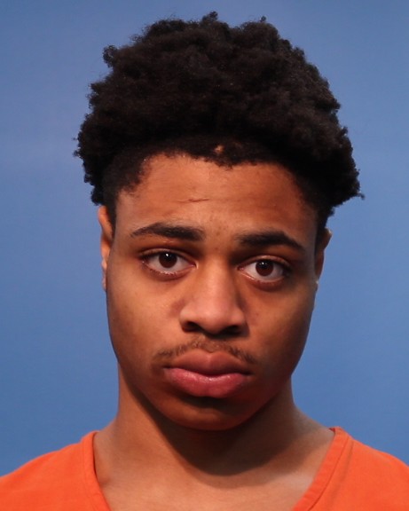 JOHNSON, JAYLON booking photo