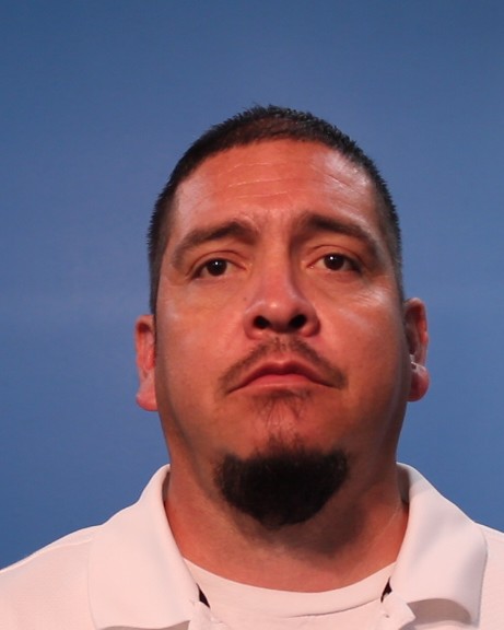 Cortez, Kevin booking photo