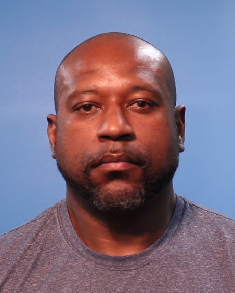 Amaker, Donald Edward, Jr. booking photo