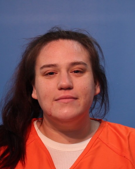 Anguiano, Cierra booking photo