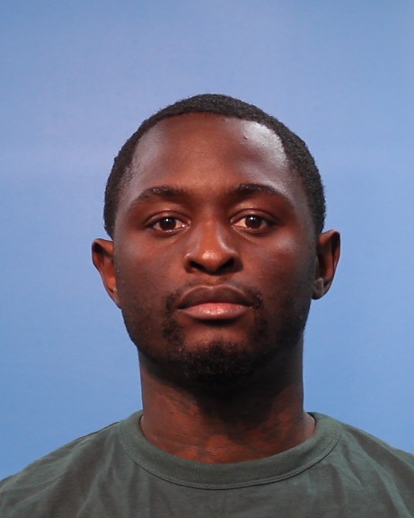 Stafford, Qualon Armon booking photo