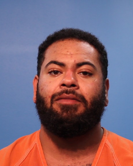 Balbas, Alazae Kaylee booking photo