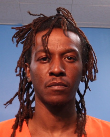 Brown, Raylon JOHN, Jr. booking photo