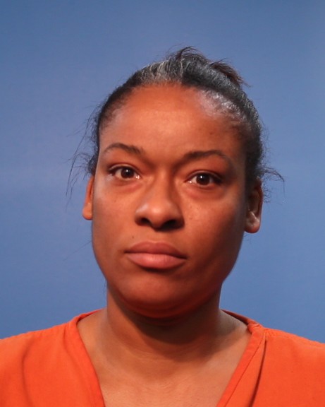 King, Krystal Dionne booking photo