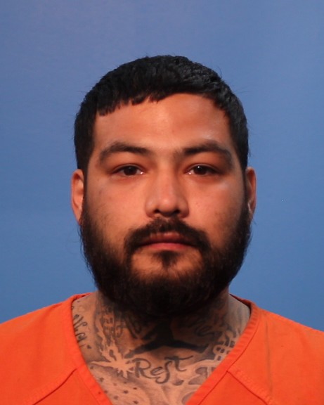 Ponciano, Angel MARIO booking photo