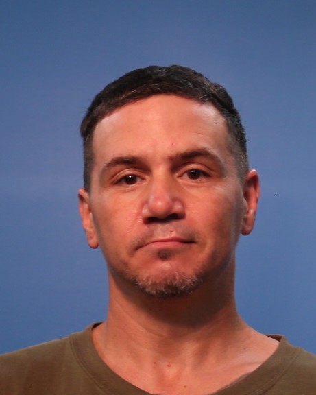 Westhoek, Glen Harry booking photo