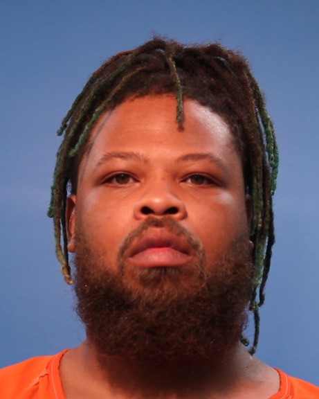 Hartfield, Shaquille ANFERNEE booking photo