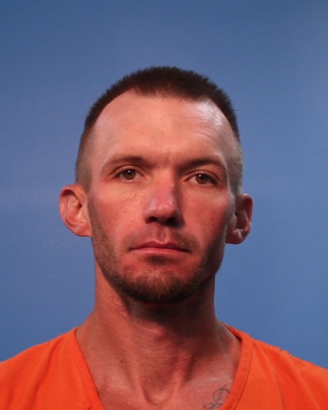 Poppinga, Christopher Richard booking photo