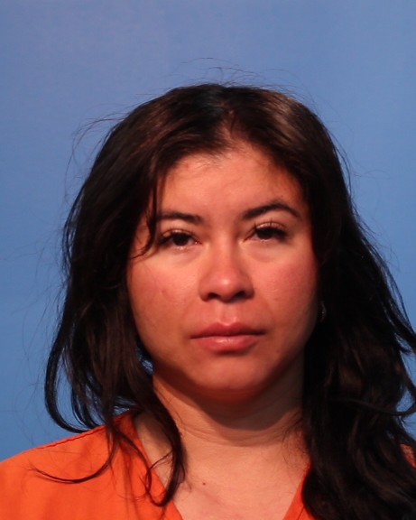 Alvarez, Gabriela Ann booking photo