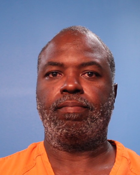 Johnson, Courtney James booking photo