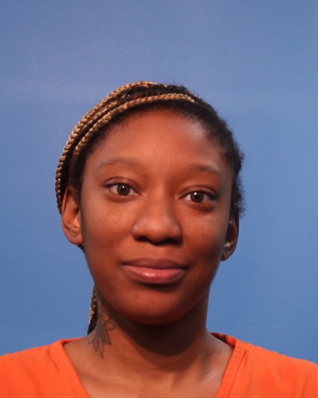 Hilliard, Robin Lorraine booking photo