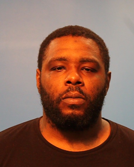 Kelly, Derrick Deon booking photo