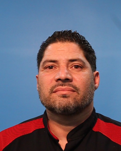 Suazo, John PAUL booking photo