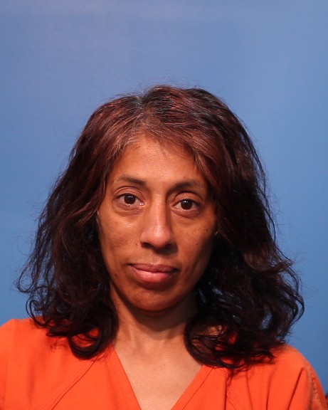 Barron, Valeria Farancis arrested by Alvin Police Department