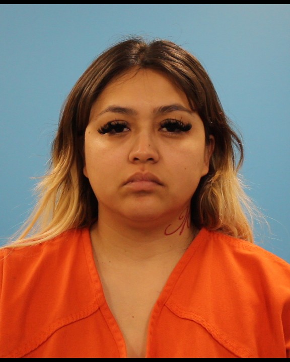 Diaz, Bertha arrested by Brazoria County Sheriff’s Office