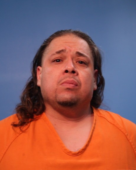Zuniga, Michael booking photo