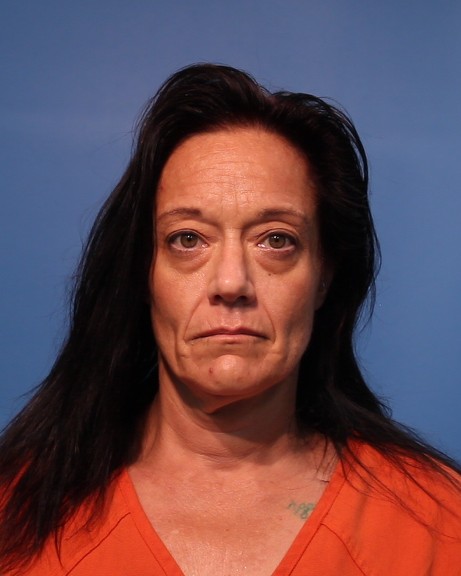 Smith, April Rachael booking photo