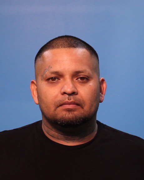 Ortega, Ruben, Jr. arrested by Lake Jackson Police Department