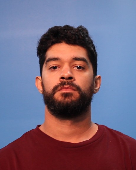 GARZA, ALEJANDRO arrested by Clute Police Department