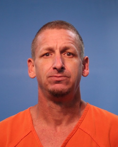 Casto, Steven Michael arrested by Pearland Police Department