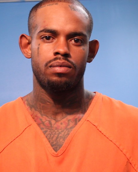 Murray, Joseph booking photo