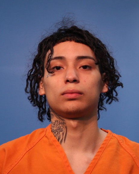 REYES, JUAN JOSE arrested by Clute Police Department