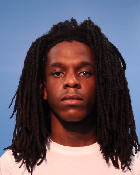 Hughes, Justin Dewayne booking photo