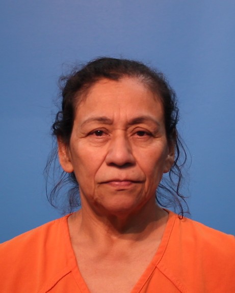 SANTOS, ADA MARINA arrested by Angleton Police Department