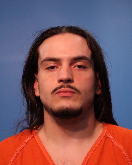 Warren, Rush CLAYTON booking photo