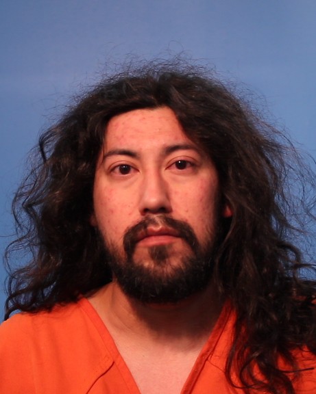 Soto, Robert booking photo