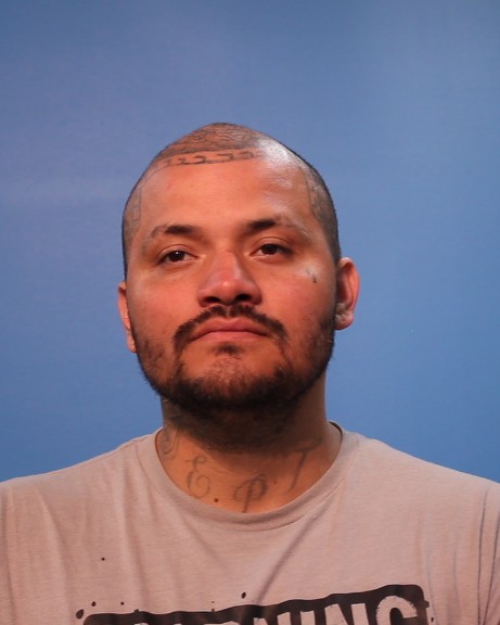 Santoya, Eduardo arrested by Brazoria County SO/PD