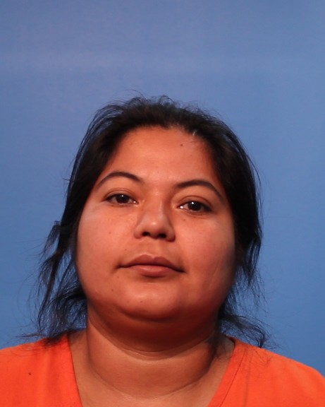 BAIRES-BARILLAS, CLAUDIA booking photo