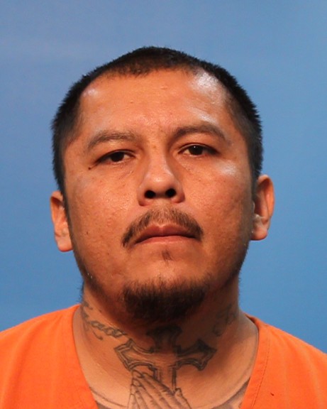 Esplain, Brandon arrested by Lake Jackson Police Department