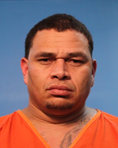 Zuniga, Reginald Leon arrested by Brazoria County Sheriff’s Office