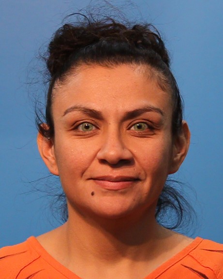 Gomez, Lydia Michelle arrested by Angleton Police Department