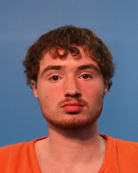 Parker, Trey Clayton booking photo