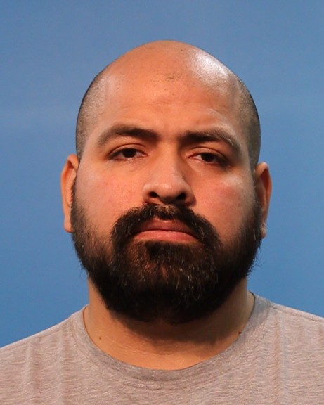 Alvarado, Eddie Gabriel arrested by Pearland Police Department