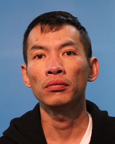 TRAN, HIEU TRUNG booking photo