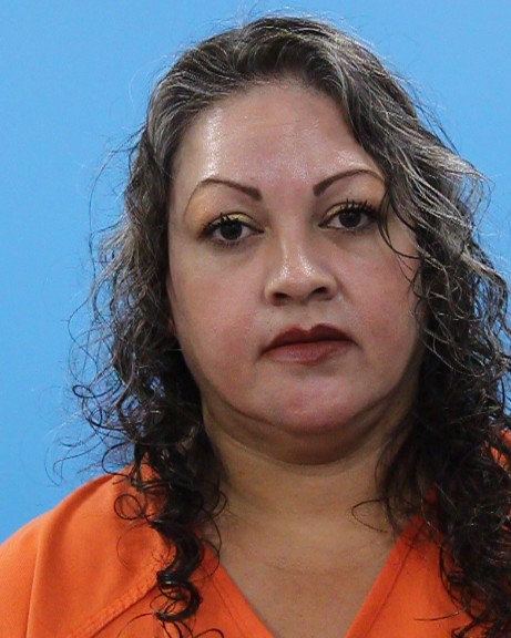 MAGANA, DORA GARCIA arrested by Brazoria County Sheriff’s Office