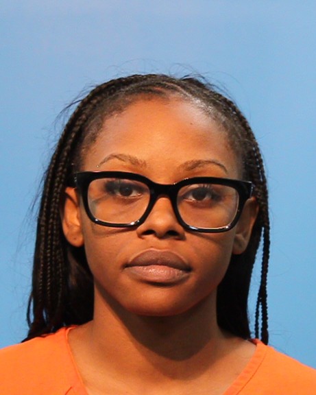 BURRAGE, LAKEITRA arrested by Brazoria County Sheriff’s Office