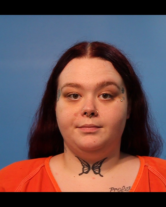 Murphy, Crystal Renae arrested by Pearland Police Department